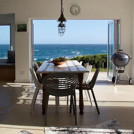 Seafront House With A View Villa Kleinmond Exterior photo