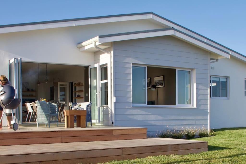 Holiday home Seafront House With A View